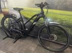 Cannondale Tesoro elektrische fiets – Middenmotor – 500Wh, Overige merken, Ophalen of Verzenden, Zo goed als nieuw, 50 km per accu of meer