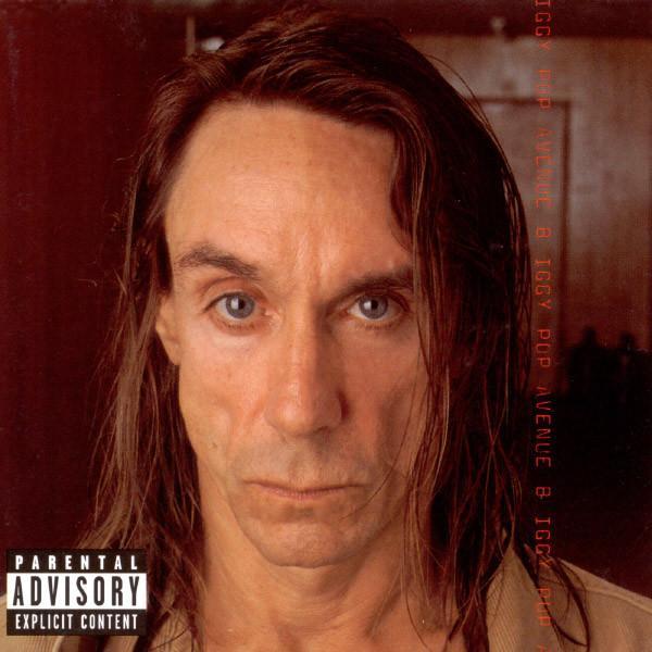 cd - Iggy Pop - Avenue B, Cd's en Dvd's, Cd's | Overige Cd's, Zo goed als nieuw, Verzenden