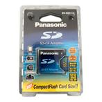 Panasonic SDnaarCF Adapter BNSDCF1E (Nieuw), Verzenden, Nieuw