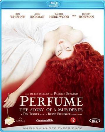 Perfume - The story of a murderer (blu-ray tweedehands film) beschikbaar voor biedingen