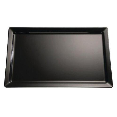 Melamine schaal zwart GN1/2, Zakelijke goederen, Horeca | Overige, Verzenden