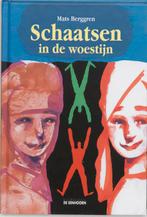 Schaatsen in de woestijn 9789058382146 M. Berggren, Verzenden, Zo goed als nieuw, M. Berggren