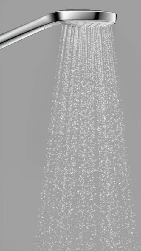 Hansgrohe Croma Select S handdouche vario wit/chroom, Huis en Inrichting, Badkamer | Badtextiel en Accessoires, Zo goed als nieuw