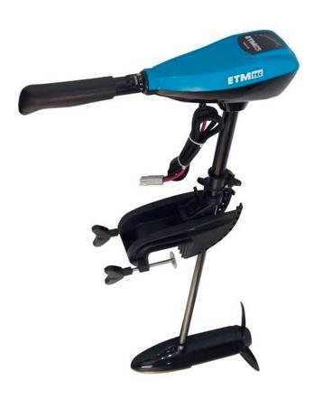 ETM-TEC Azure 50 Fluistermotor, Complete Set beschikbaar voor biedingen