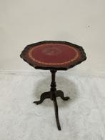 Tafel - Hout - wijnbijzettafel