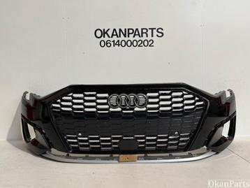 Audi A3 8Y voorbumper 8Y0807437 beschikbaar voor biedingen