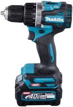 Makita XGT DF002GA201 Akku-Bohrschrauber 40VMAX, Doe-het-zelf en Verbouw, Gereedschap | Handgereedschap, Ophalen of Verzenden