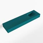 MONDIAZ LEX Smag vrijhangende solid surface wastafel 120cm., Ophalen of Verzenden, Nieuw, Overige typen