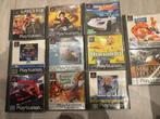 Sony - Playstation 1 (PS1) - Lot of 11x - Videogame - In, Nieuw