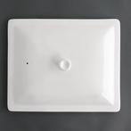 Whiteware deksel GN 1/2, Verzenden