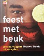 Feest met beuk 9789026936647 Ramon Beuk, Boeken, Kookboeken, Gelezen, Ramon Beuk, Verzenden