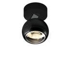 Occhio Io Pico Up C Straler LED, kop black phantom/afdekking, Huis en Inrichting, Lampen | Spots, Verzenden, Nieuw