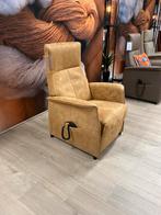 De Toekomst Celine M relaxfauteuil met sta-op, Bruin, Klassiek, Nieuw, Ophalen of Verzenden
