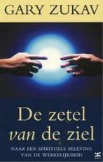 De zetel van de ziel 9789021585543 G. Zukav, Boeken, Verzenden, Zo goed als nieuw, G. Zukav