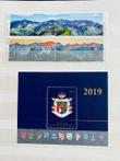 Liechtenstein 2018/2019 - Postzegels/blokken 2018/2019