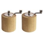 Olympia bamboo molen set 8,5cm
