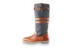 Travelin Laarzen in maat 42 Bruin | 10% extra korting, Kleding | Heren, Schoenen, Bruin, Verzenden, Overige typen, Zo goed als nieuw