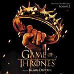 cd ost film/soundtrack - Ramin Djawadi - Game Of Thrones..., Cd's en Dvd's, Verzenden, Zo goed als nieuw