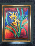 Roland van den Berg (1950-2007) - Narcissen Elburg Amsterdam