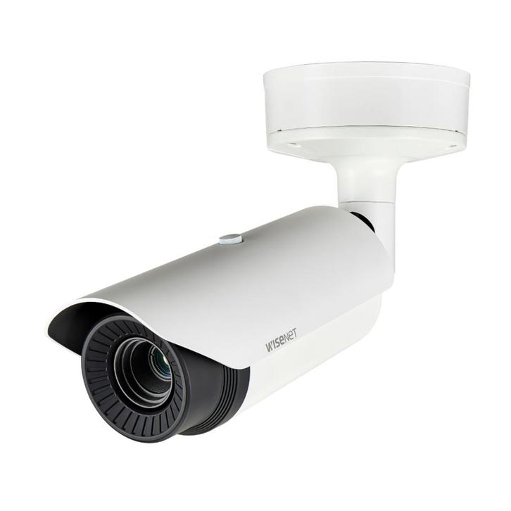 Hanwha Vision TNO-3050T QVGA Thermische AI Bullet IP Camera, Audio, Tv en Foto, Videobewaking, Verzenden