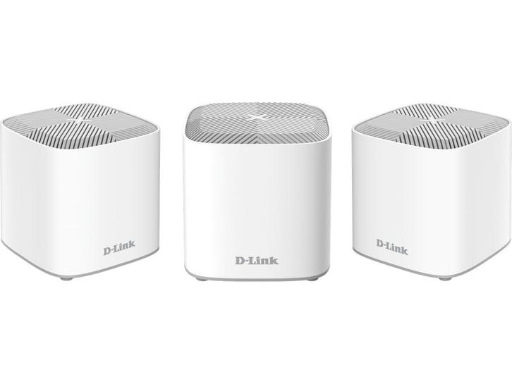 D-Link COVR-X1863 - Mesh Wi-Fi 6 Systeem - Tot 600 m2, Huis en Inrichting, Woonaccessoires | Overige, Nieuw, Verzenden