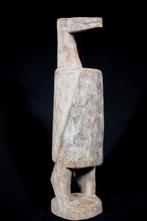 Figuur - Aklama-vogel - 29 cm - Ghana (Zonder Minimumprijs)