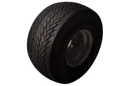Compleet wiel - 18.5x8.50-8 band + velg - opel steek: 4x100, Auto-onderdelen, Banden en Velgen, Ophalen of Verzenden