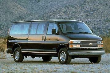 Chevy / GMC Van - Webshop beschikbaar voor biedingen
