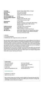 IJsland / De Groene Reisgids 9789401457439, Boeken, Verzenden, Gelezen