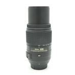 Nikon 55-300mm 4.5-5.6G ED VR AF-S DX Nikkor Objectief (Occ), Audio, Tv en Foto, Fotografie | Lenzen en Objectieven, Ophalen of Verzenden