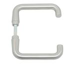 Deurklink Sabel AXA aluminium, Verzenden, Nieuw