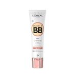 3x L'Oréal C'est Magic BB Cream 02 Light, Nieuw, Verzenden