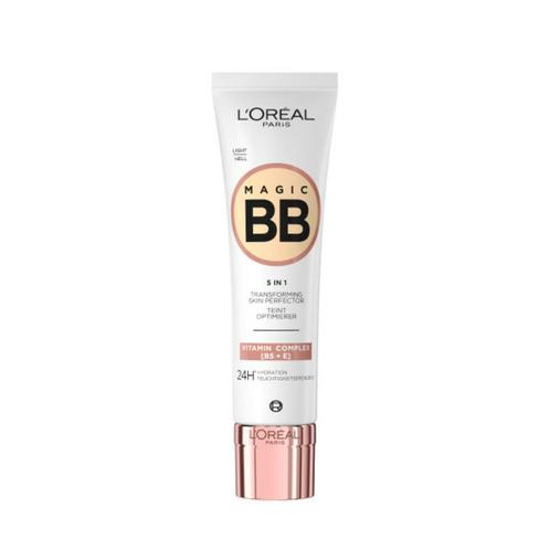 3x L'Oréal C'est Magic BB Cream 02 Light, Sieraden, Tassen en Uiterlijk, Uiterlijk | Cosmetica en Make-up, Nieuw, Verzenden