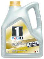 MOBIL-1 FS 0W40 | Mobil | Motorolie | Automotive  | FS 0W/40, Ophalen of Verzenden