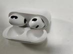 Apple AirPods (3e generatie) - TWS - Lightning Charging Case, Telecommunicatie, Mobiele telefoons | Oordopjes, Verzenden, Zo goed als nieuw