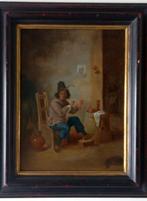 David Teniers 1610-1690, Navolger van - The Smoker