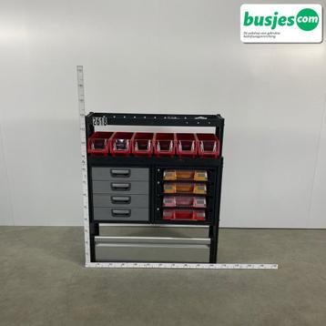 Modul bedrijfswagen inrichting 1025x325x1190mm (2618) beschikbaar voor biedingen