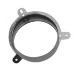 Aansluitstuk. 80mm. Type DT., Ophalen of Verzenden, Nieuw