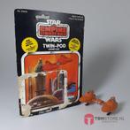 Vintage Star Wars Die-Cast ESB Cardback Twin-Pod Cloud Ca..., Verzenden, Zo goed als nieuw, Actiefiguurtje