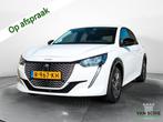 Peugeot e-208 | Zakelijke Lease v.a. €259.43 pm, Automaat, Gebruikt, Wit, Elektrisch