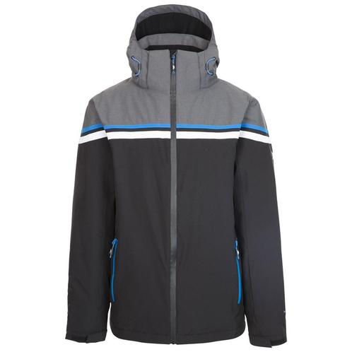 -60% Trespass  Trespass Heren ski-jas dexy  maat L, Kleding | Heren, Sportkleding, Zwart, Nieuw, Verzenden