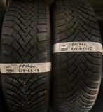 2x215-65-17 Falken Winter 6.7m €45 per band 215 65 17, Auto-onderdelen, Banden en Velgen, Ophalen, 17 inch, Winterbanden, Band(en)