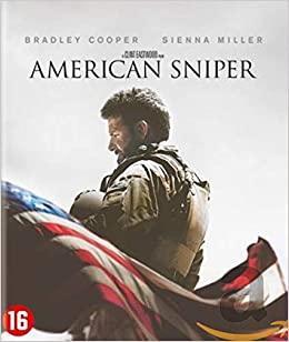 Blu-ray film - American Sniper - American Sniper BRD, Cd's en Dvd's, Blu-ray, Zo goed als nieuw, Verzenden