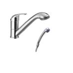 Reich Mengkraan Kama/Douche Duett Chroom, Caravans en Kamperen, Camper-accessoires, Ophalen of Verzenden, Nieuw