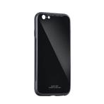 iPhone 8 PLUS - Forcell Glas - Draadloos laden- Zwart, Telecommunicatie, Nieuw, Ophalen of Verzenden