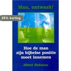 MAN ONTWAAK ! 9789057980831 A. Hekman, Verzenden, Gelezen, A. Hekman