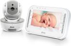 Alecto DVM-200GS - Babyfoon met camera - Grijs, Verzenden, Zo goed als nieuw