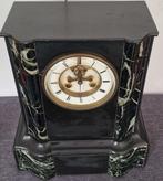 Pendule - leisteen - 1850-1900