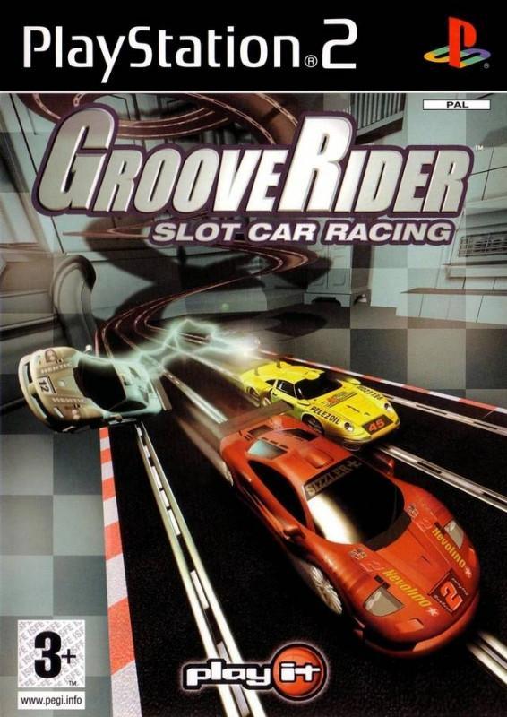 Groove Rider (PlayStation 2), Spelcomputers en Games, Games | Sony PlayStation 2, Gebruikt, Verzenden