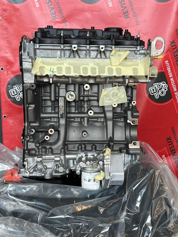 NIEUWE motor PEUGEOT Boxer 2.2 HDi / CIROEN Jumper 2.2 HDi, Auto-onderdelen, Motor en Toebehoren, Nieuw, 12 maanden garantie, Citroën